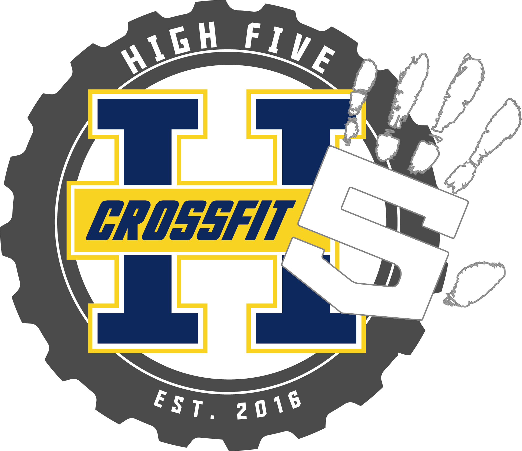 Logo H5 CrossFit