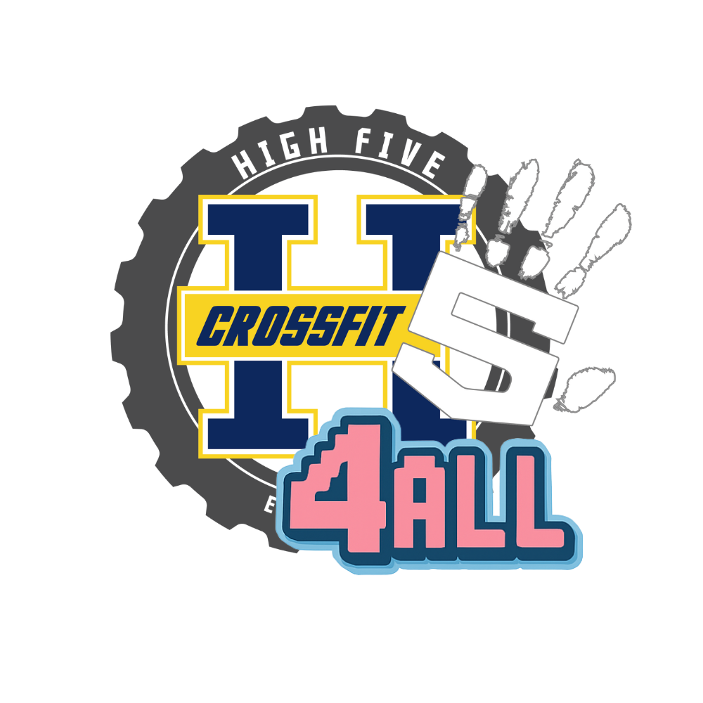 Logo H5 CrossFit