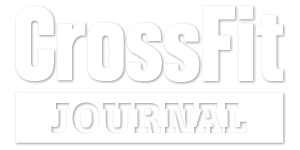 Crossfit journal