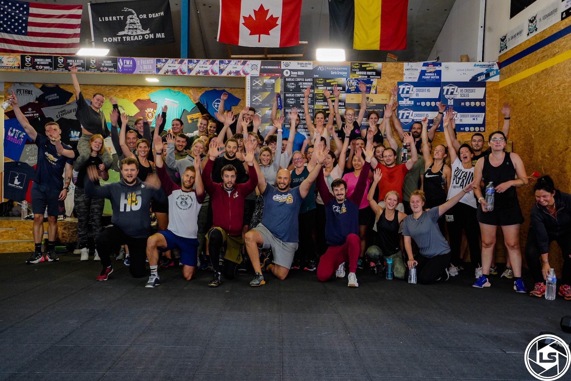 La Communauté H5 CrossFit